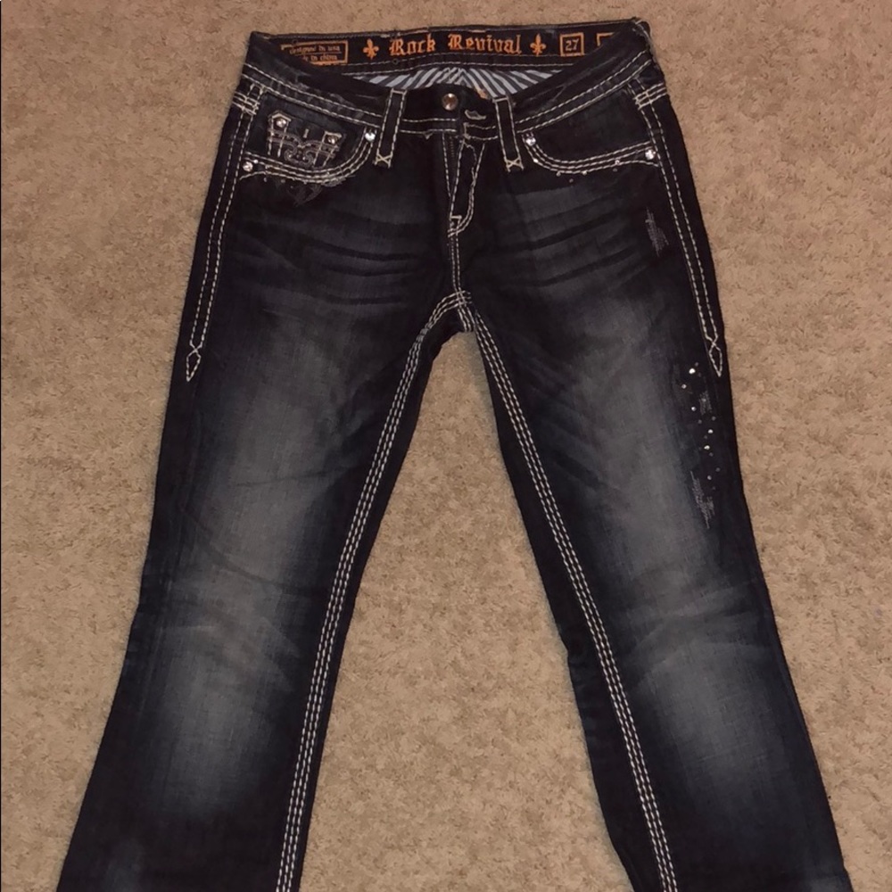 Rock Revival Jeans